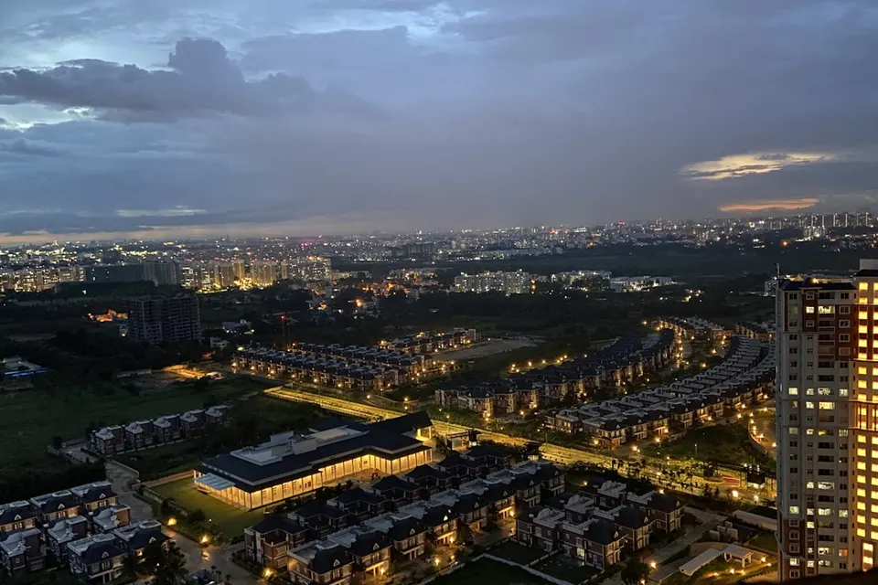 Cyber Hub, Gurugram